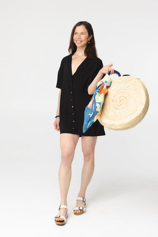 PINEAPPLE BANANAS Lou Dress