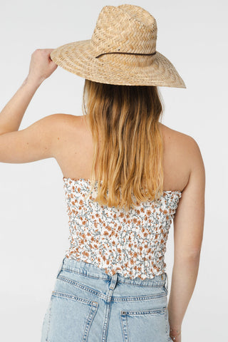 PINEAPPLE BANANAS Top Tube