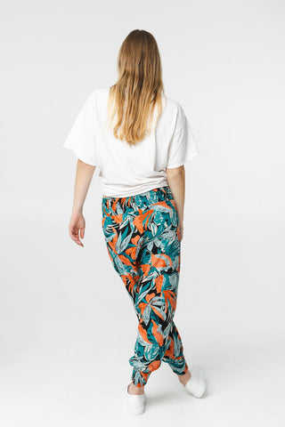 PINEAPPLE BANANAS Bombay Pants