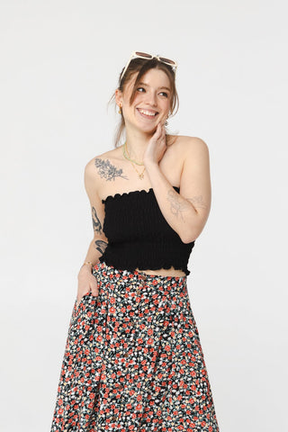 PINEAPPLE BANANAS Top Tube