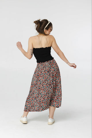 ANANAS BANANAS Orchid Skirt