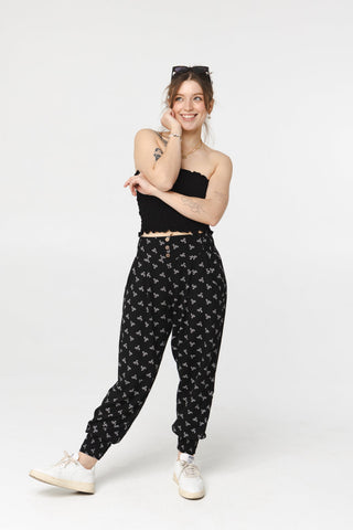 PINEAPPLE BANANAS Bombay Pants