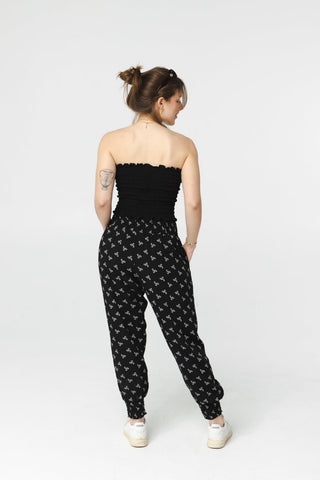 PINEAPPLE BANANAS Bombay Pants