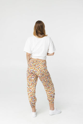 PINEAPPLE BANANAS Bombay Pants