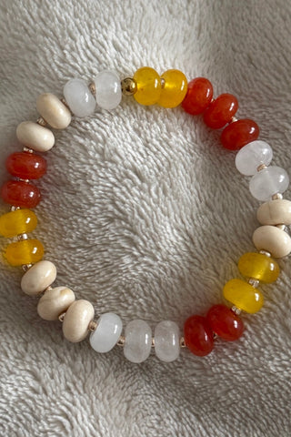 NAMASTE JEWELRY Bracelet Dania 3.0