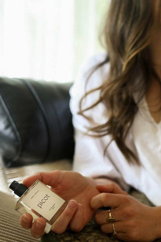 PICOT Eau de Parfum - Honey Tobacco