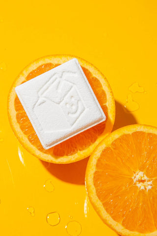 MILK JAR CANDLE CO. Steam Shower - Citrus