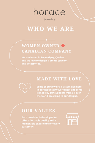 HORACE The Halo Ring - Gold