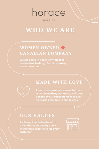 HORACE Graffiti Necklace