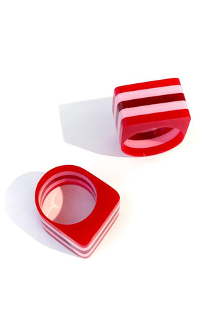 COMBINIST GOOD Slab Ring