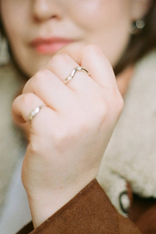 THE MANUFACTURE Melilot Ring