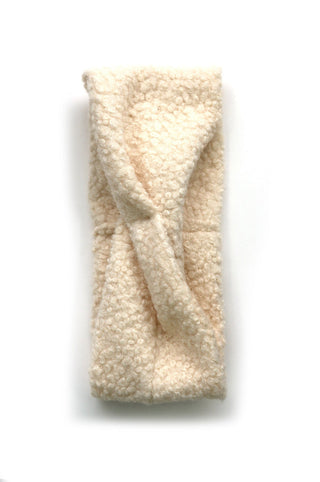 GIBOU Looped Fleece Headband 