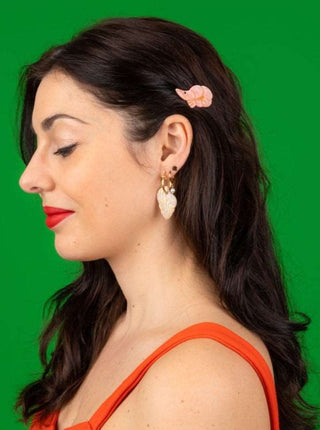 COUCOU SUZETTE Barrette Crevette