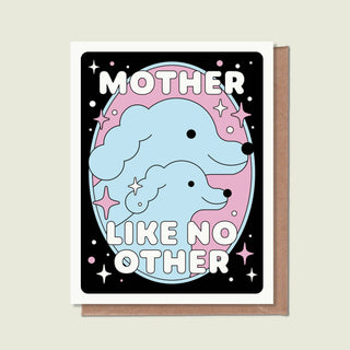 SWORD RABBIT STUDIO Mother Like No Other Greeting Cards
