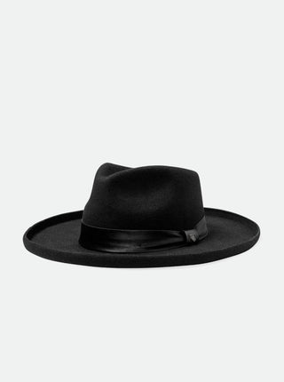 BRIXTON Victoria Fedora Hat