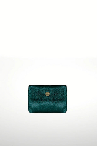 ITALIAN'S LEATHER Portefeuille Katerina