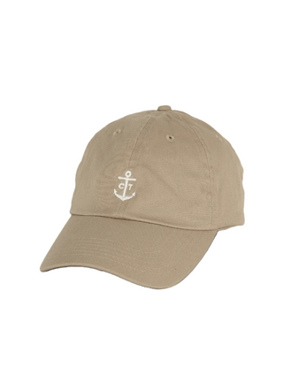WHELK Heritage Cap - Beige