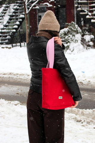 CHARLIE Sac Jane Réversible