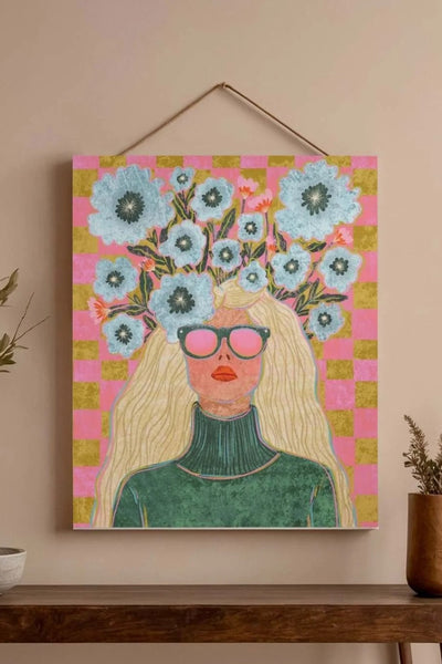 VIVIAN SOFIA Affiche California Dreamin'