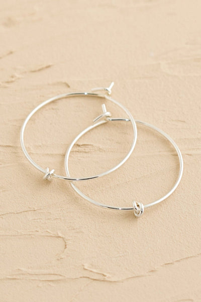 CAMILLETTE Prelude Small Rings - Silver