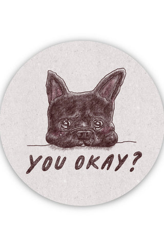 FOONIE Sticker French Bulldog