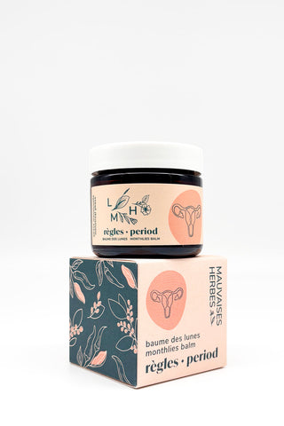 LES MAUVAISES HERBES Baume des Lunes