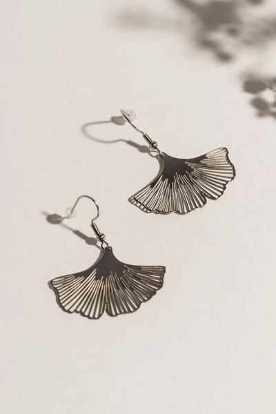 BLOOM Ginkgo Earrings
