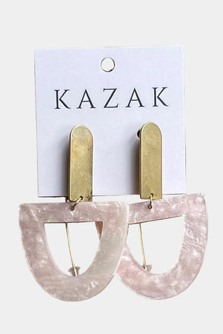 KAZAK Boucles d'Oreilles Angeles
