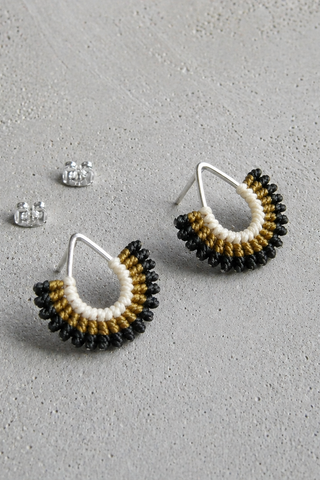 RAÏZ Boucles d'Oreilles Ibeyi