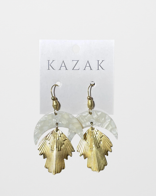 KAZAK Aphrodite Earrings