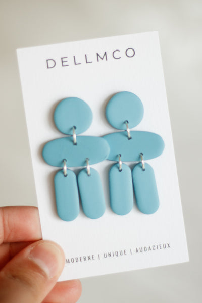 DELLMCO Calista Earrings
