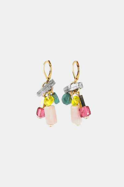 ANNE-MARIE CHAGNON Juncus Earrings