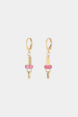 ANNE-MARIE CHAGNON Boucles d'Oreilles Diani