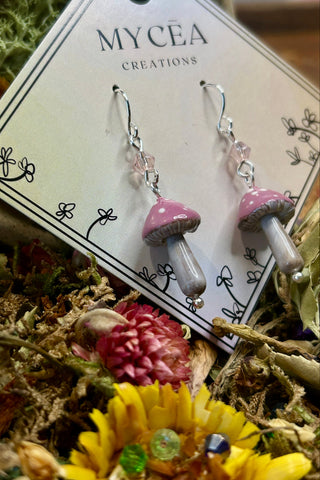 MYCẼA Boucles d'Oreilles Doty