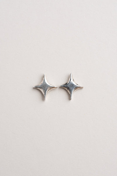 MINERA ATELIER Shepherd's Star Earrings
