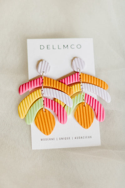 DELLMCO Solène Earrings