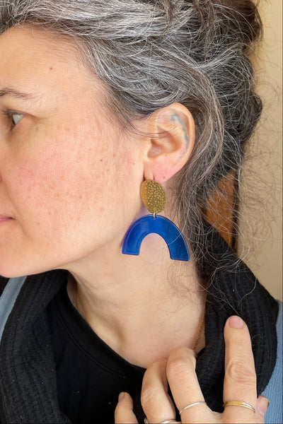 KAZAK Royal Earrings