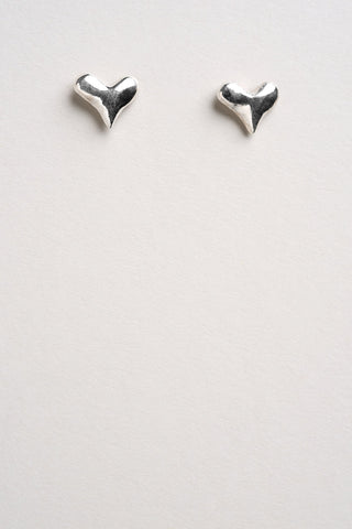 MINERA ATELIER Boucles d'Oreilles Petit Coeur