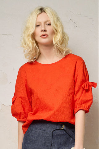 COKLUCH Blouse Ésa