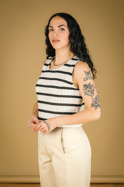 MERCEDES MORIN Camisole Bora