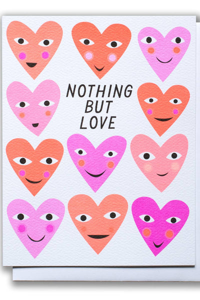 BANQUET WORKSHOP Card Nothing But Love