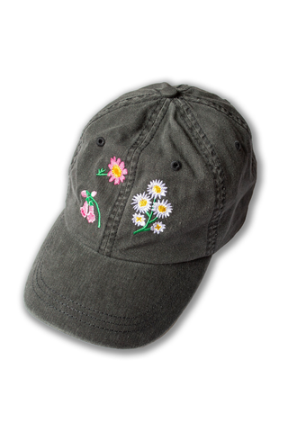 BANQUET WORKSHOP Cap Wild Flower
