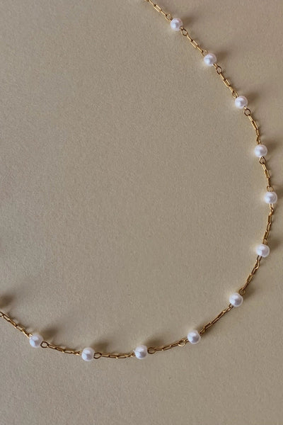 NAMASTE JEWELRY Collier Ariel