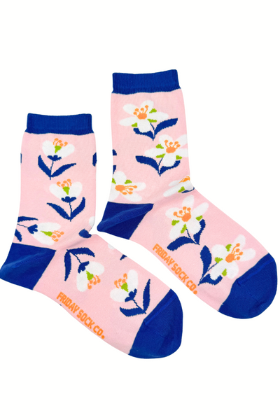 FRIDAY SOCK CO. Socks - Jasmine