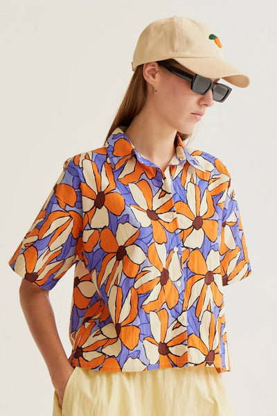 COMPANIA FANTASTICA Shirt - Marigold