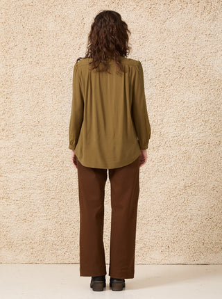 COKLUCH Chemise Elsa