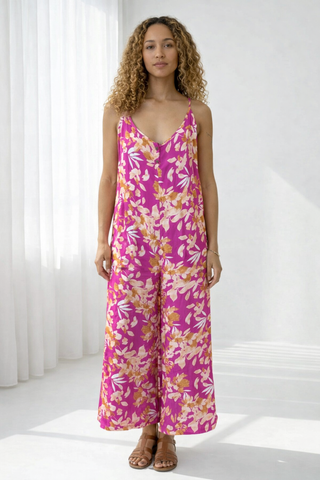 ANANAS BANANAS Silene Jumpsuit - Black