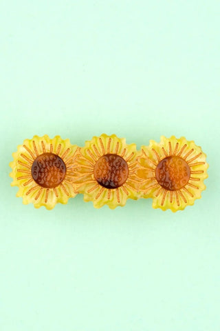 COUCOU SUZETTE Sunflower Hair Clip