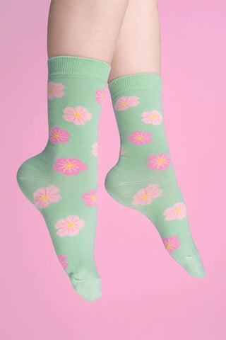 COUCOU SUZETTE Sakura Socks