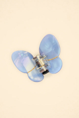 COUCOU SUZETTE Mini Hair Clip - Lavender Butterfly